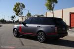 Land Rover Range Rover Autobiography by Impressive Wrap 2016 года